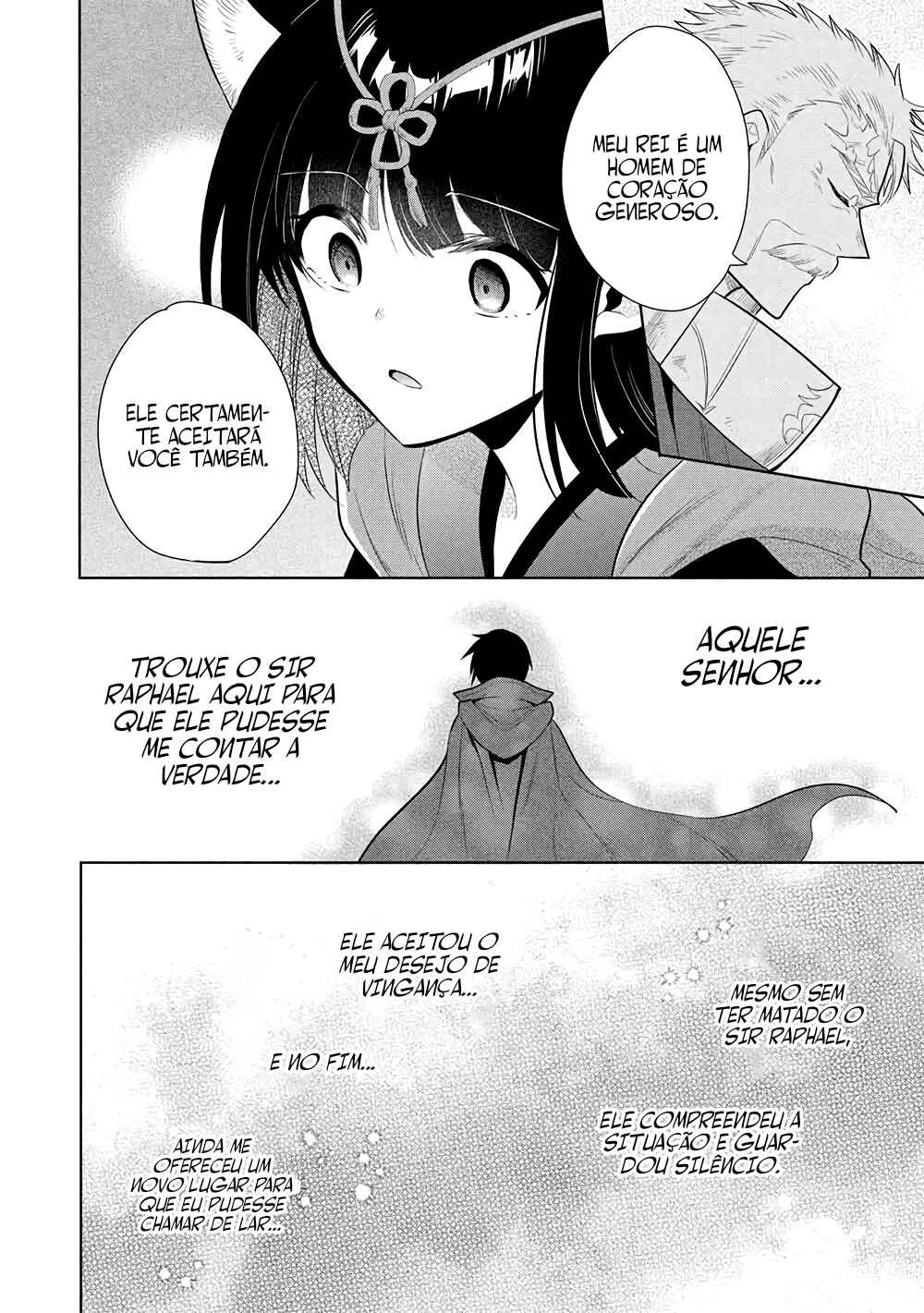 Maou no Ore ga Dorei Elf wo Yome ni Shitanda ga, Dou Medereba Ii? Chapter 72 - Page 11