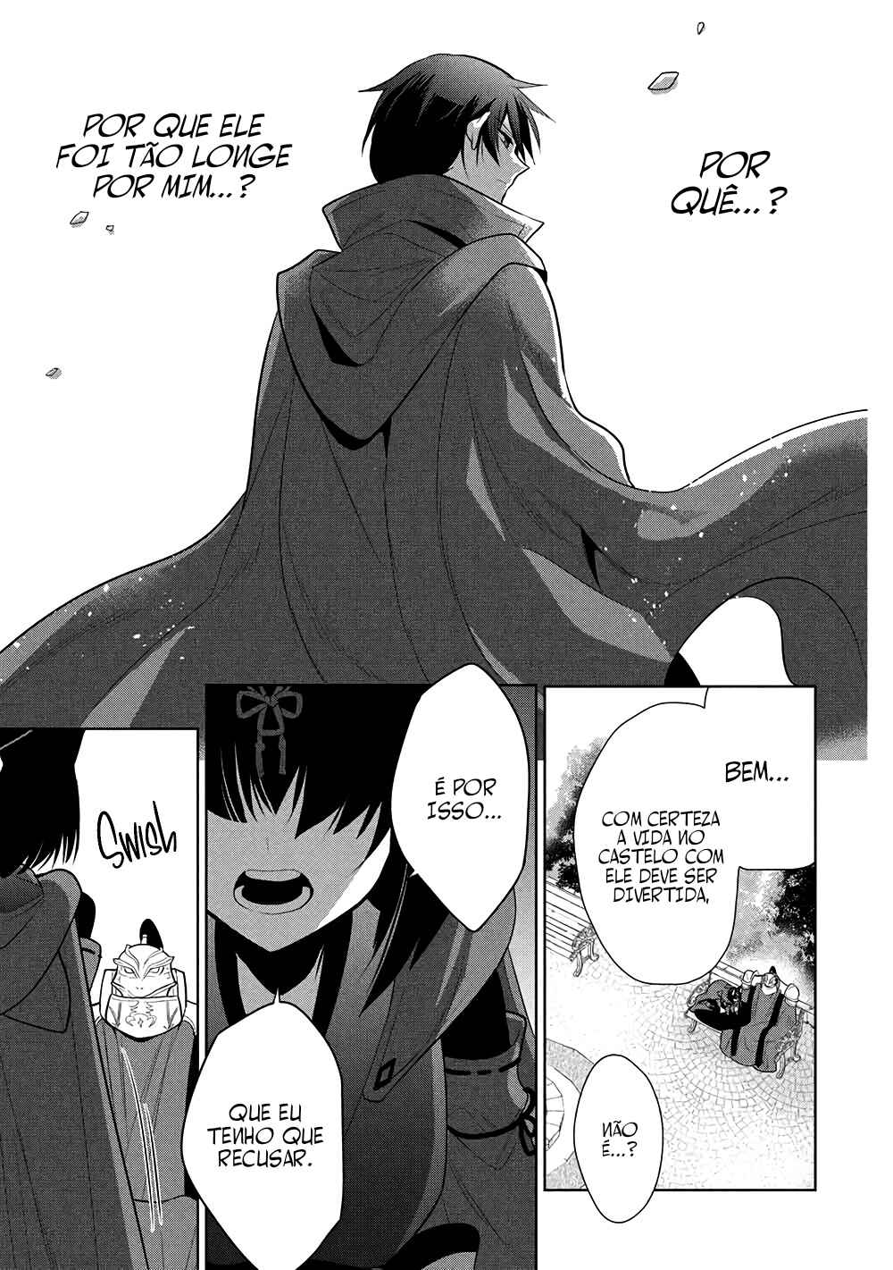 Maou no Ore ga Dorei Elf wo Yome ni Shitanda ga, Dou Medereba Ii? Chapter 72 - Page 12