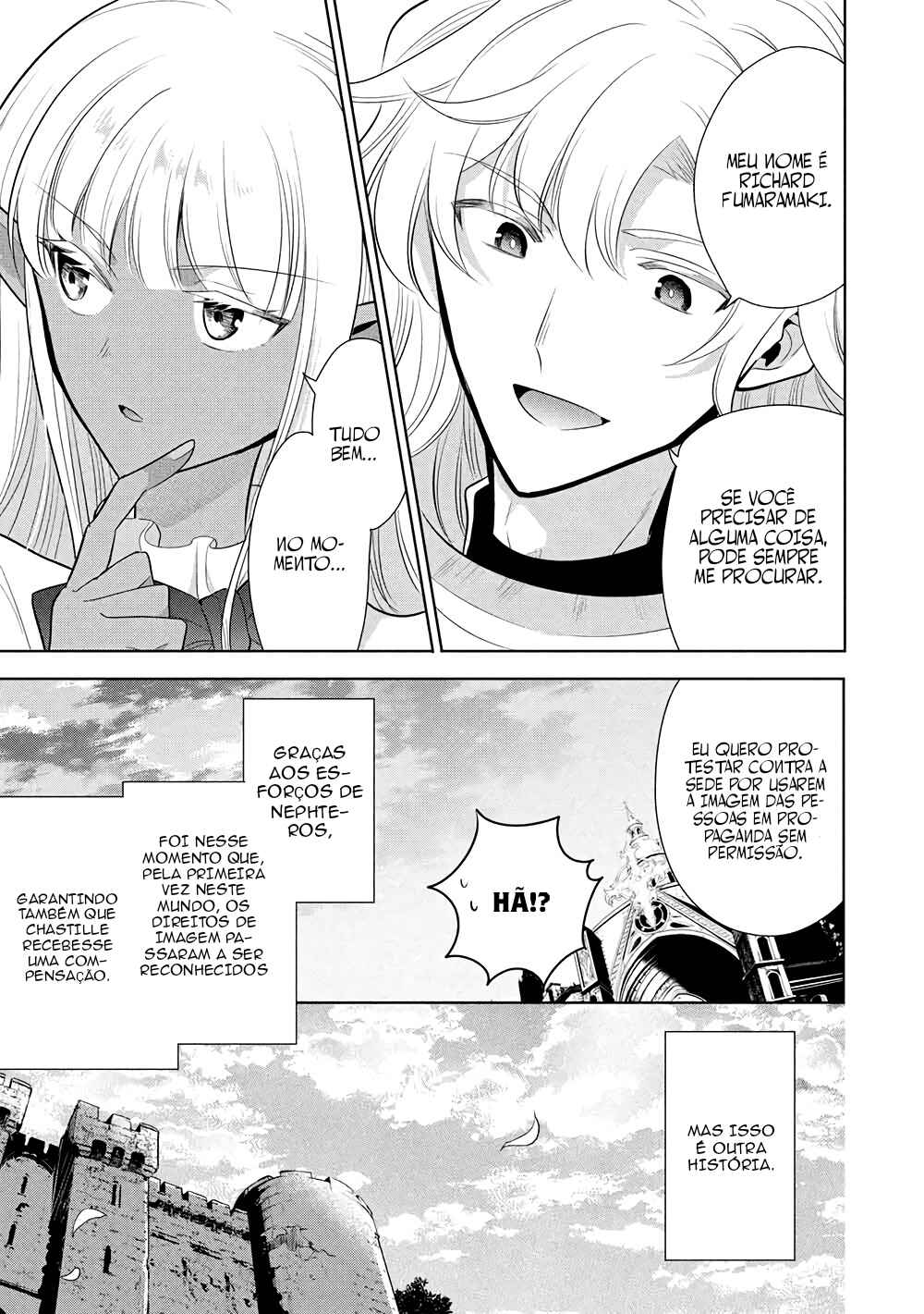 Maou no Ore ga Dorei Elf wo Yome ni Shitanda ga, Dou Medereba Ii? Chapter 72 - Page 24