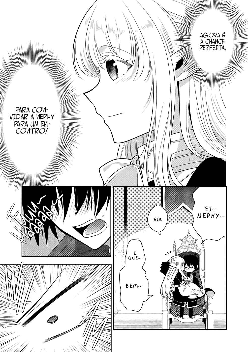 Maou no Ore ga Dorei Elf wo Yome ni Shitanda ga, Dou Medereba Ii? Chapter 72 - Page 26