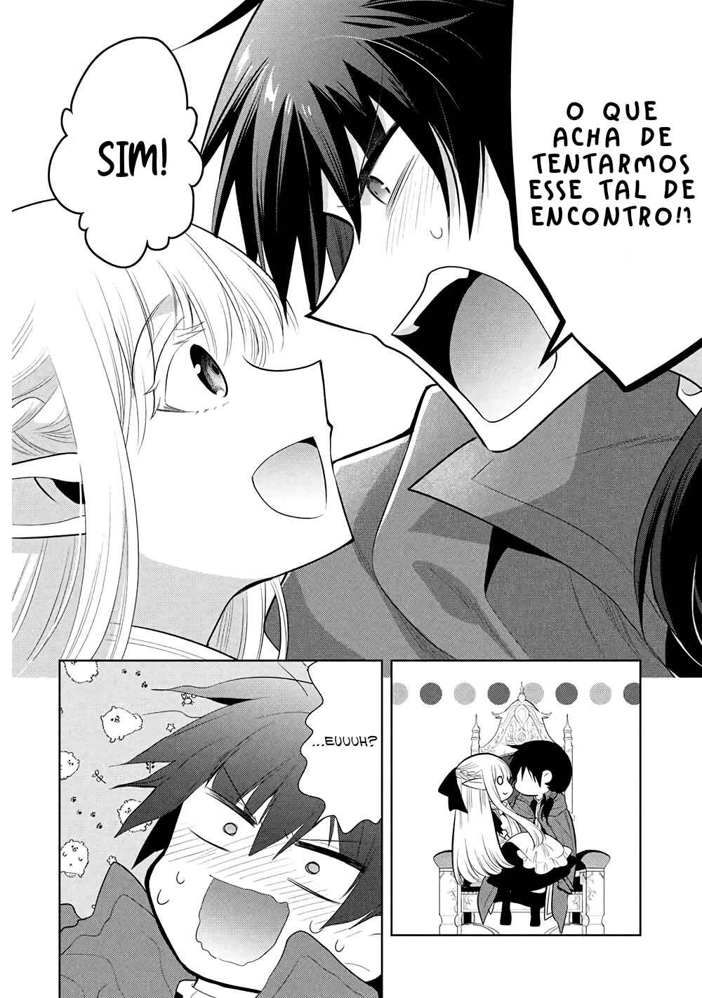Maou no Ore ga Dorei Elf wo Yome ni Shitanda ga, Dou Medereba Ii? Chapter 72 - Page 27