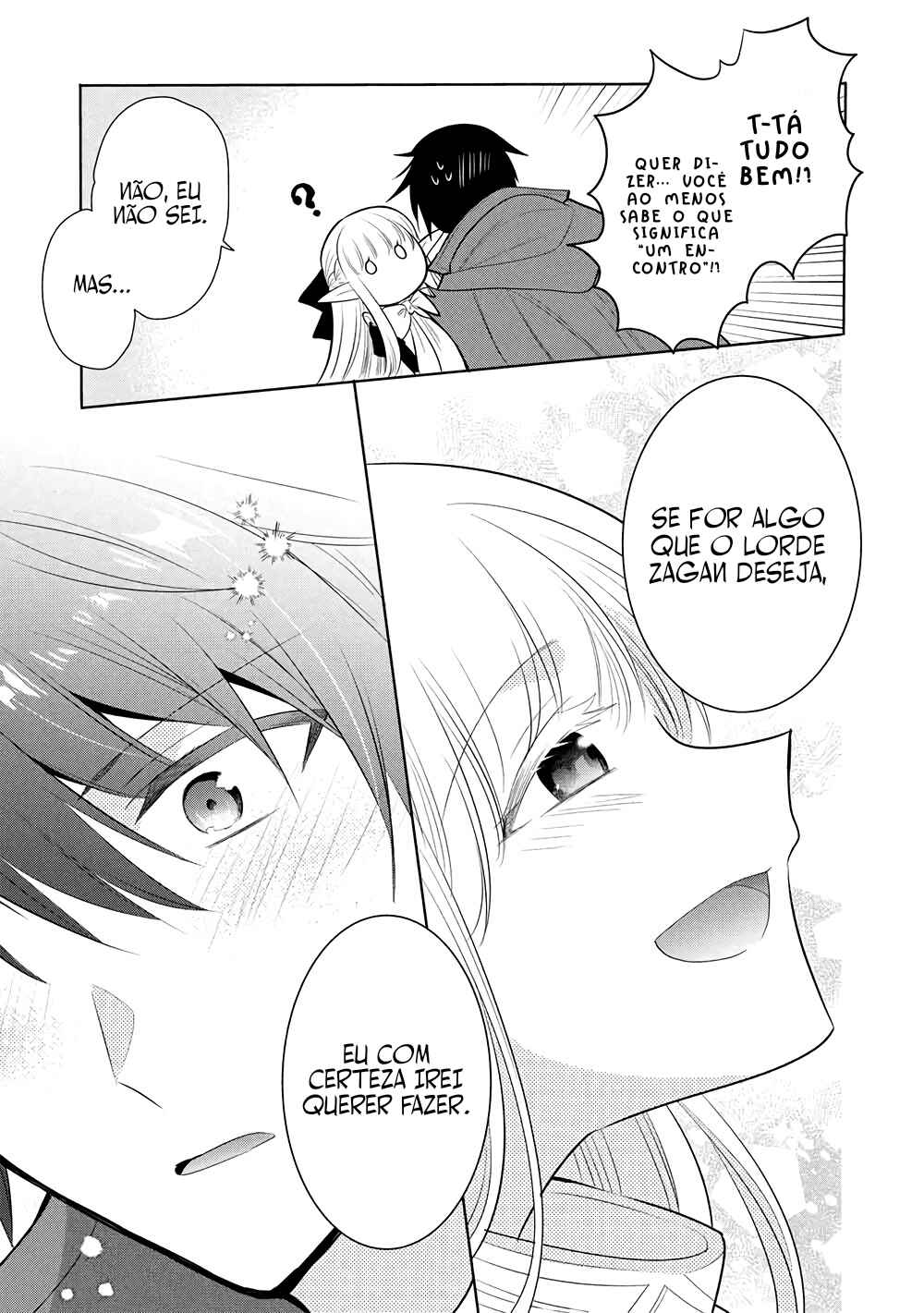 Maou no Ore ga Dorei Elf wo Yome ni Shitanda ga, Dou Medereba Ii? Chapter 72 - Page 28