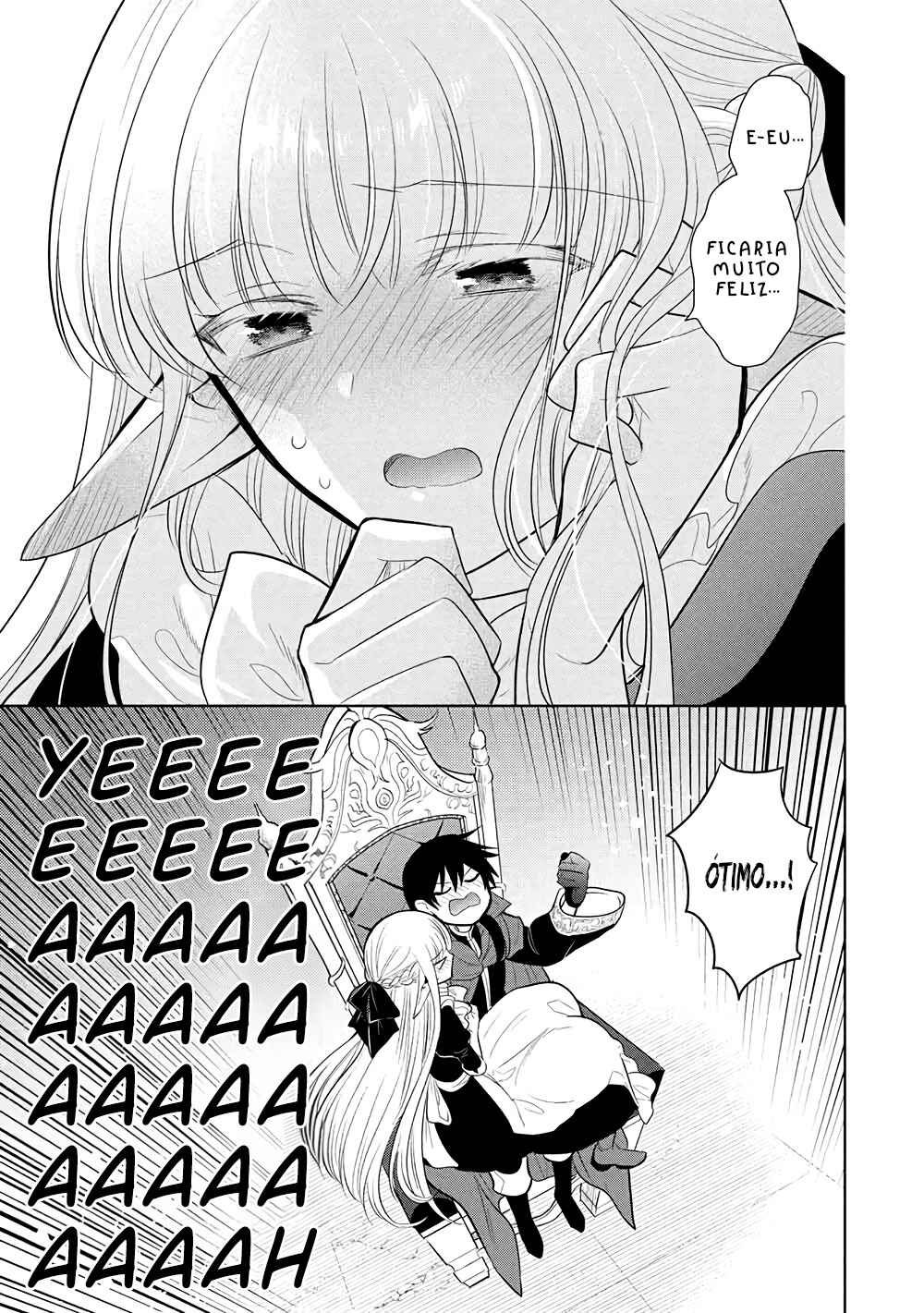 Maou no Ore ga Dorei Elf wo Yome ni Shitanda ga, Dou Medereba Ii? Chapter 72 - Page 30