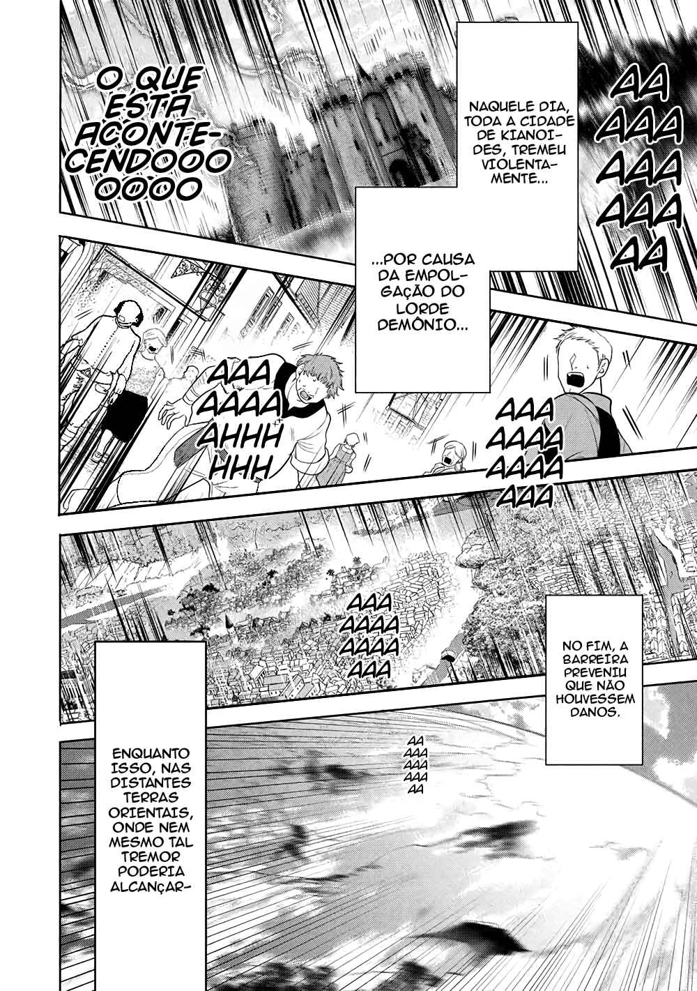 Maou no Ore ga Dorei Elf wo Yome ni Shitanda ga, Dou Medereba Ii? Chapter 72 - Page 31