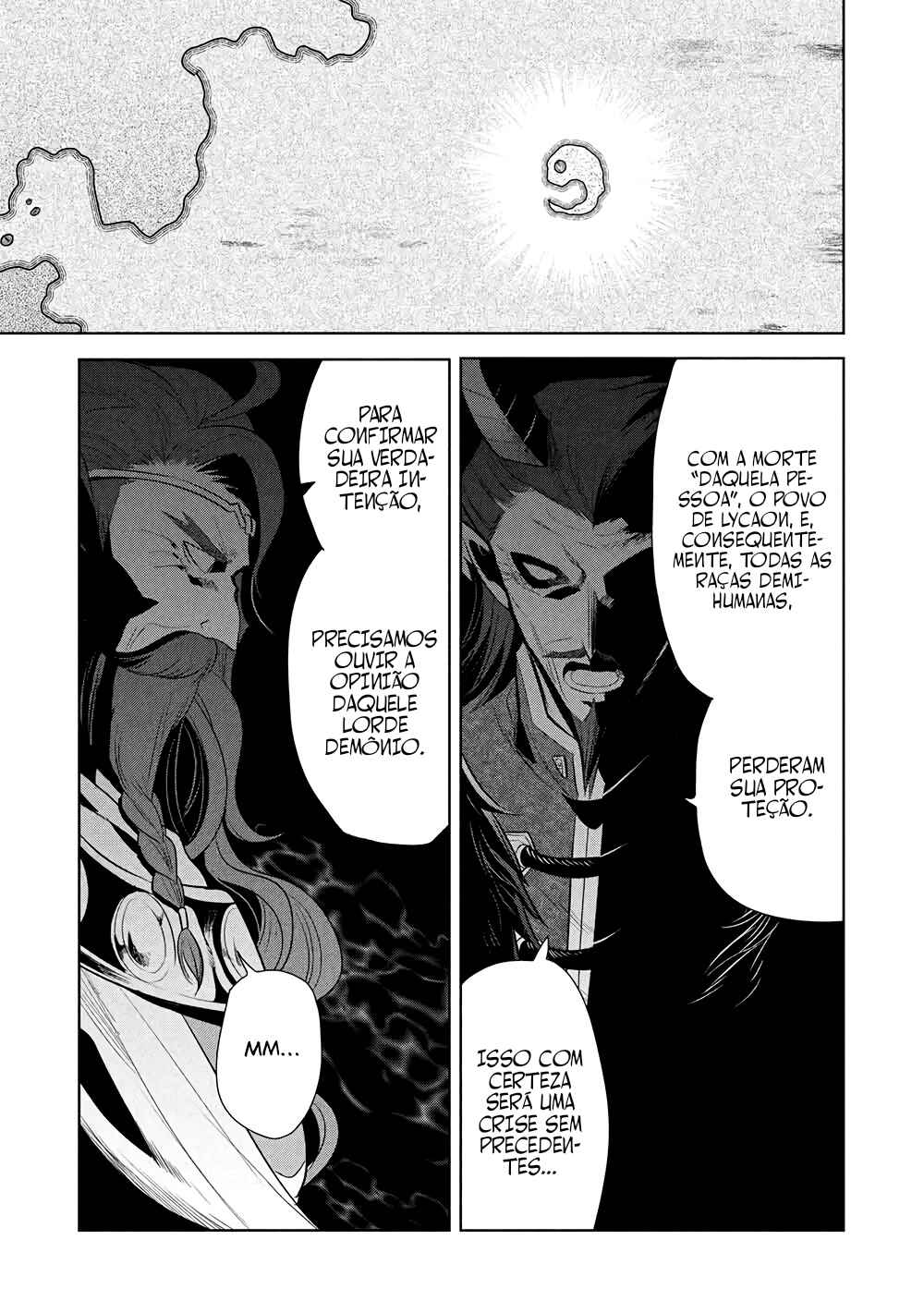 Maou no Ore ga Dorei Elf wo Yome ni Shitanda ga, Dou Medereba Ii? Chapter 72 - Page 32