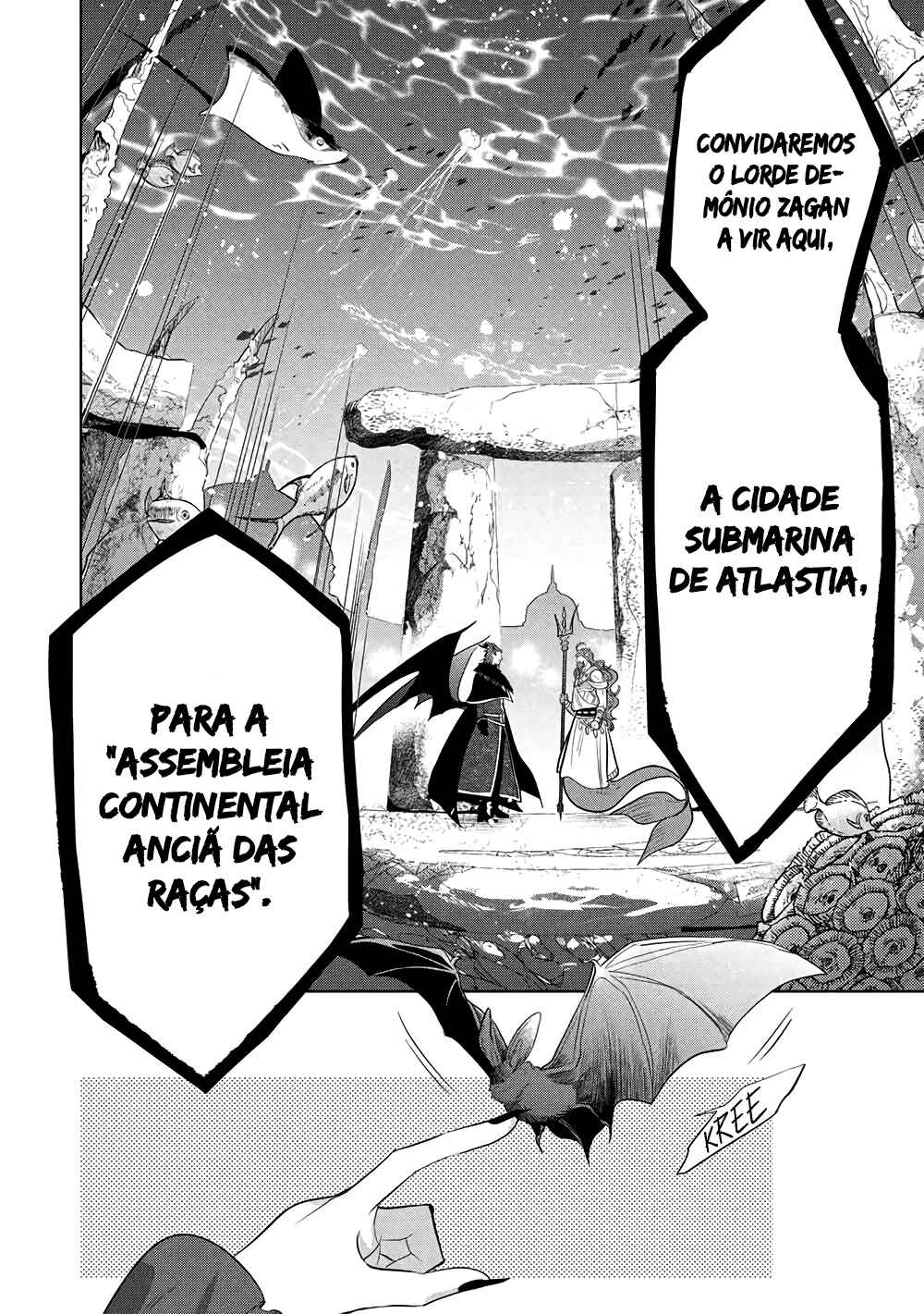 Maou no Ore ga Dorei Elf wo Yome ni Shitanda ga, Dou Medereba Ii? Chapter 72 - Page 33
