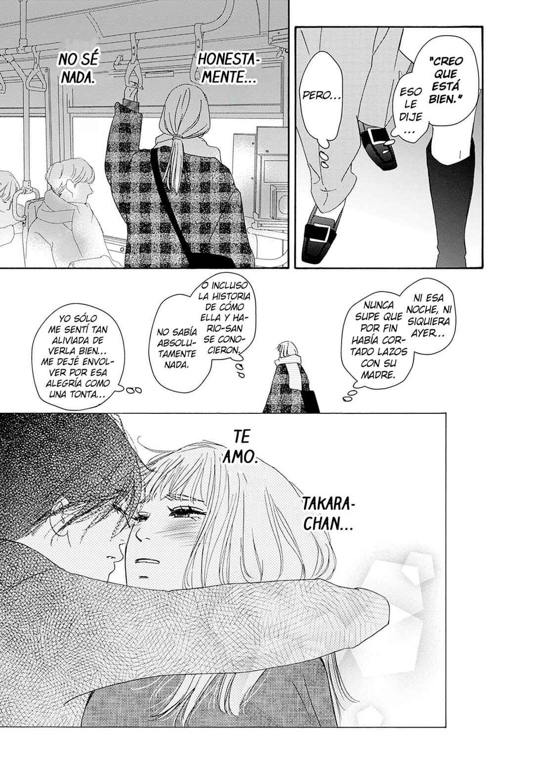 Tsumetakute Yawaraka Chapter 25 - Page 18