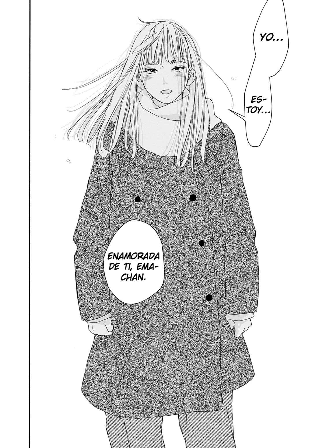 Tsumetakute Yawaraka Chapter 25 - Page 29