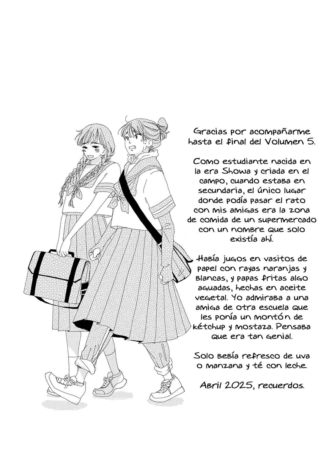 Tsumetakute Yawaraka Chapter 25 - Page 36