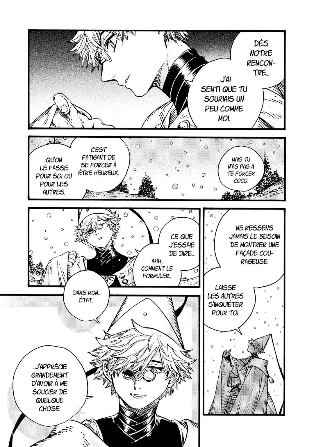 Tongari Boushi no Atelier Chapter 94 - Page 12
