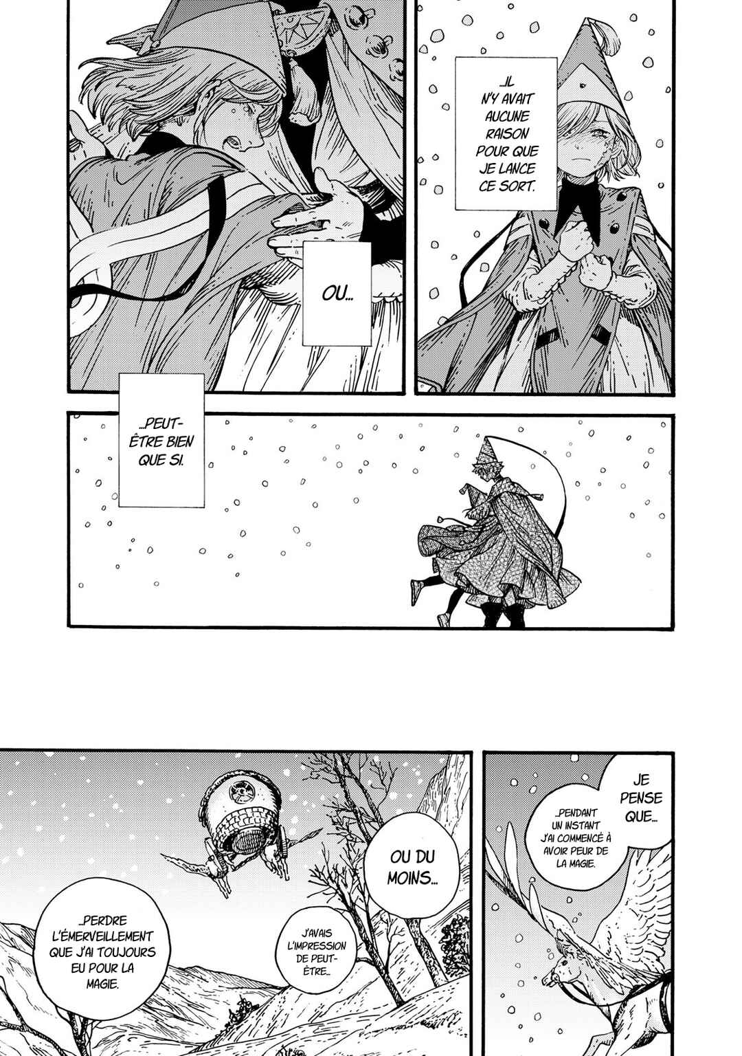 Tongari Boushi no Atelier Chapter 94 - Page 16
