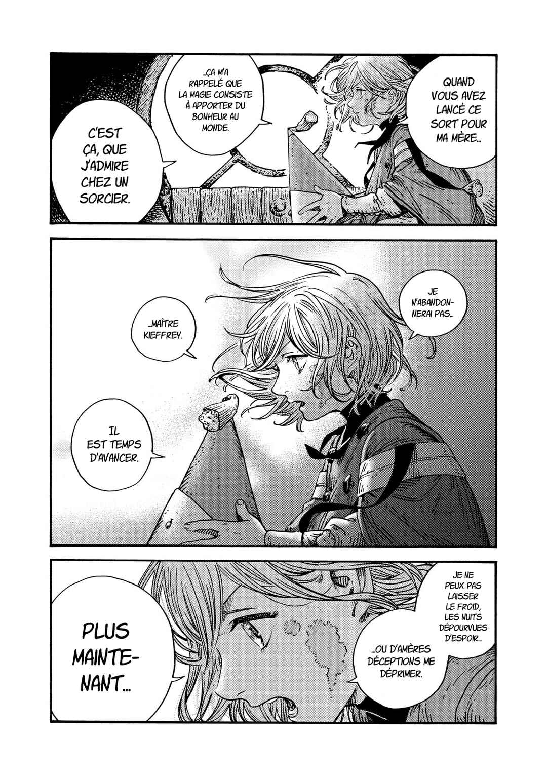 Tongari Boushi no Atelier Chapter 94 - Page 18
