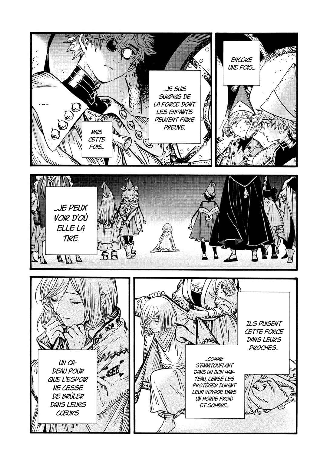 Tongari Boushi no Atelier Chapter 94 - Page 20