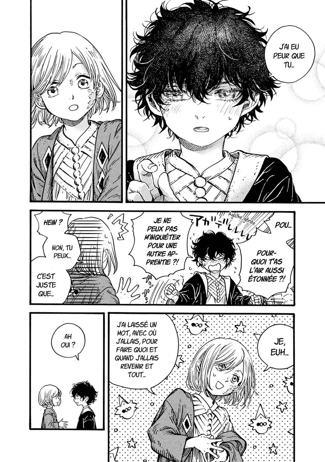 Tongari Boushi no Atelier Chapter 94 - Page 27