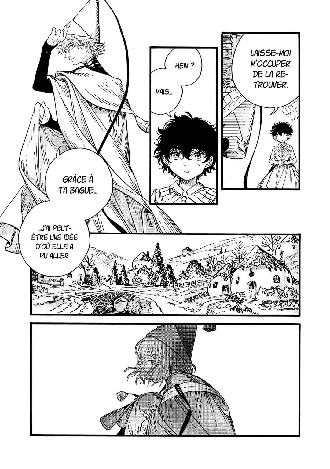 Tongari Boushi no Atelier Chapter 94 - Page 6
