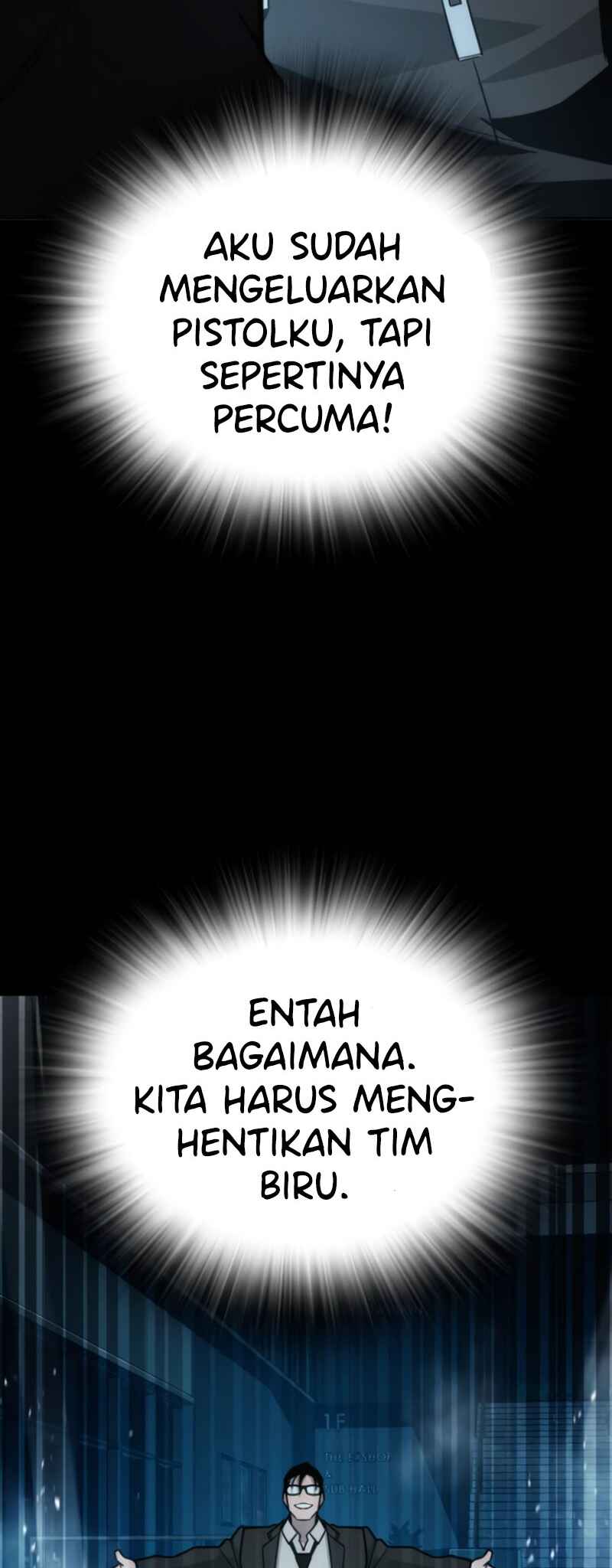 Hoegwijaneun Na man Jikinda Chapter 10 - Page 21