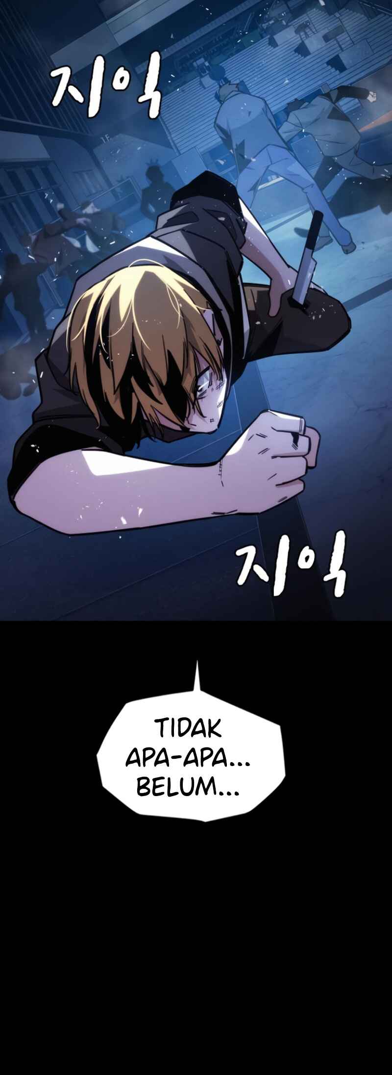 Hoegwijaneun Na man Jikinda Chapter 10 - Page 46