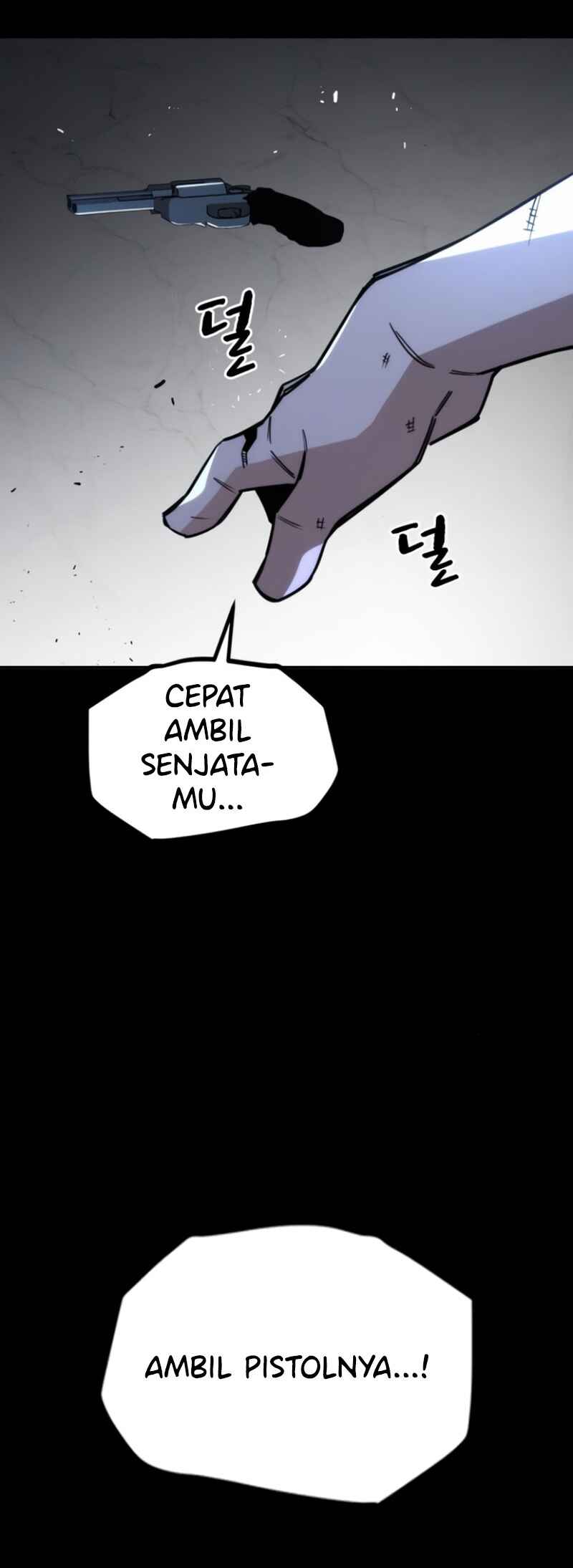 Hoegwijaneun Na man Jikinda Chapter 10 - Page 47
