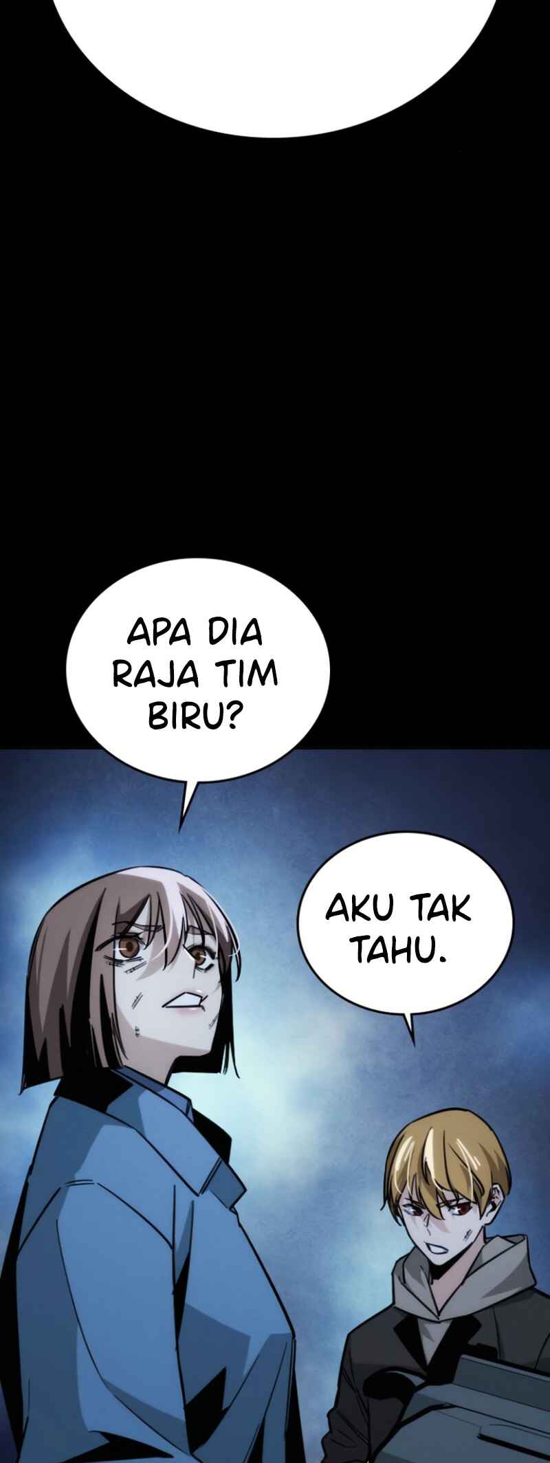 Hoegwijaneun Na man Jikinda Chapter 10 - Page 59
