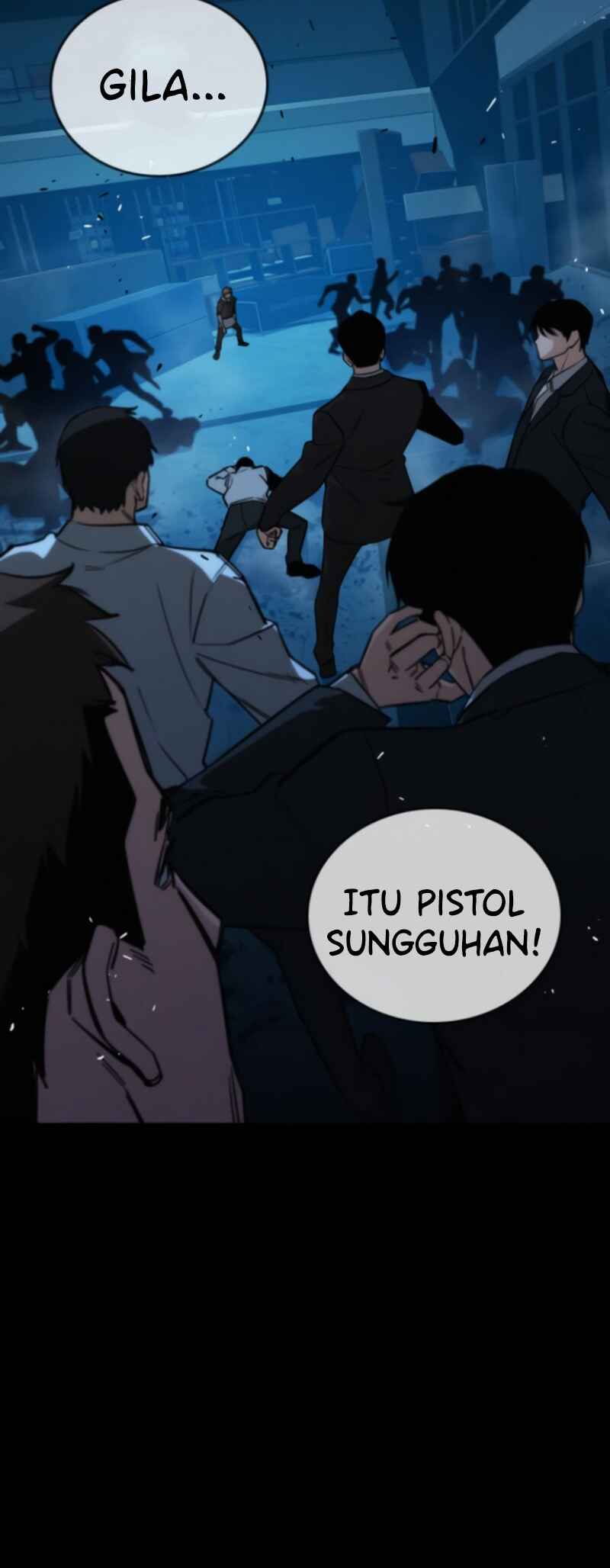 Hoegwijaneun Na man Jikinda Chapter 10 - Page 8