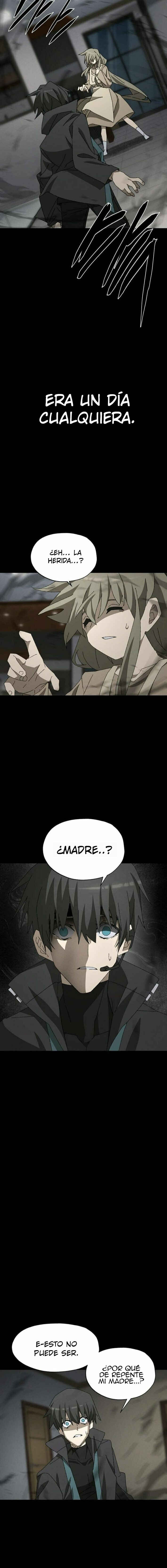 Funerals for the Damned Chapter 6 - Page 10