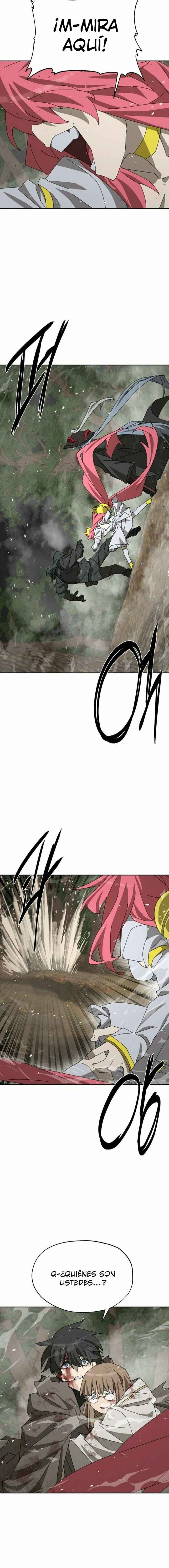 Funerals for the Damned Chapter 6 - Page 27