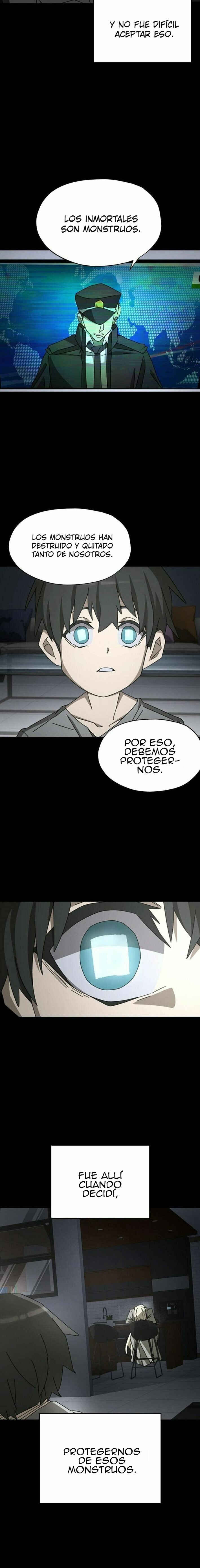 Funerals for the Damned Chapter 6 - Page 4