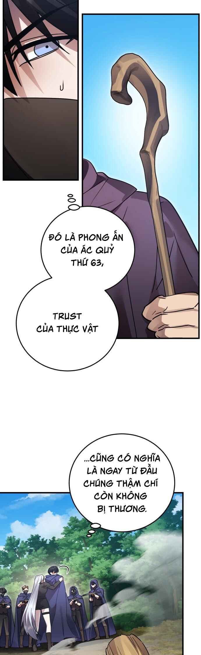 Hero x Demon King x Villain Chapter 137 - Page 12