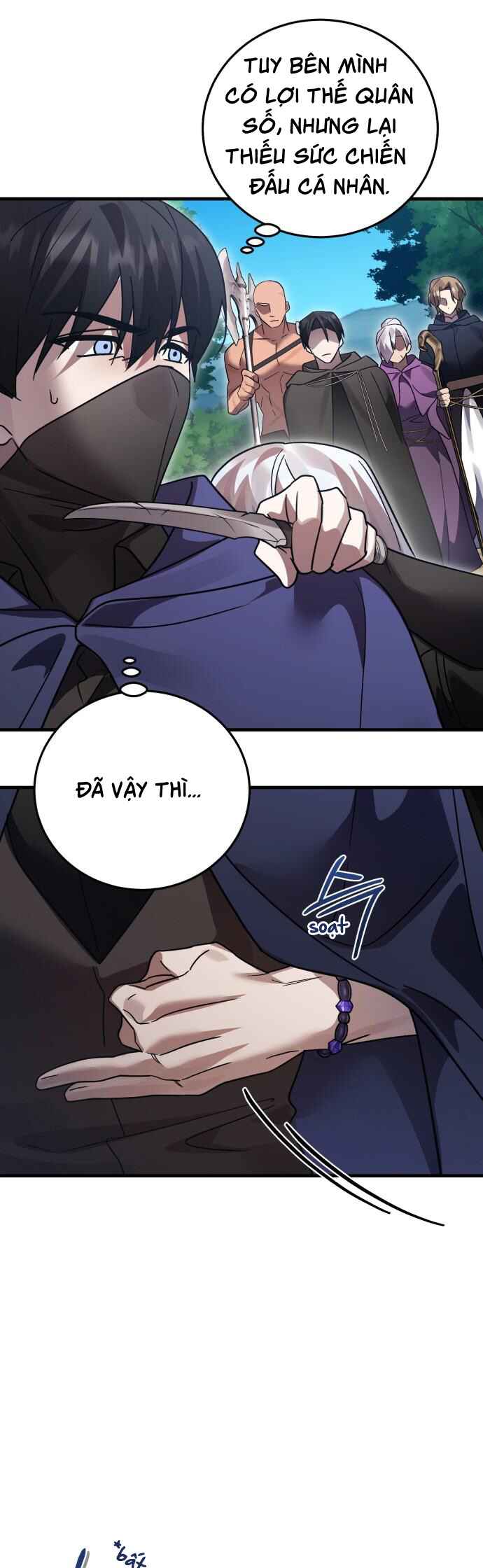Hero x Demon King x Villain Chapter 137 - Page 15