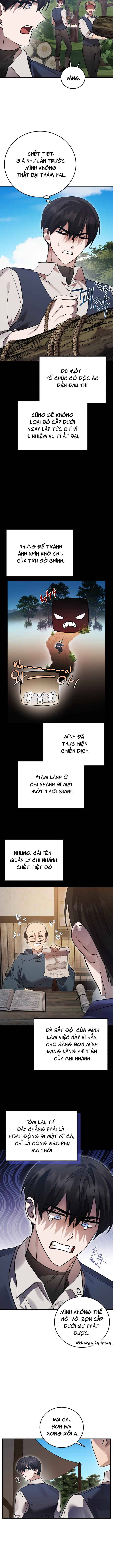 Hero x Demon King x Villain Chapter 137 - Page 22