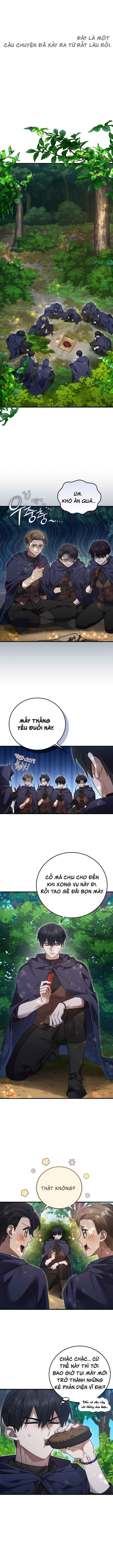 Hero x Demon King x Villain Chapter 137 - Page 3