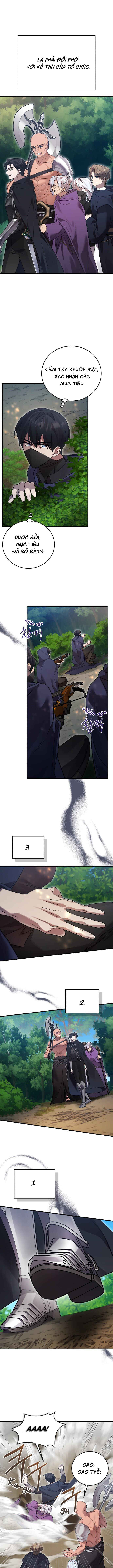 Hero x Demon King x Villain Chapter 137 - Page 5