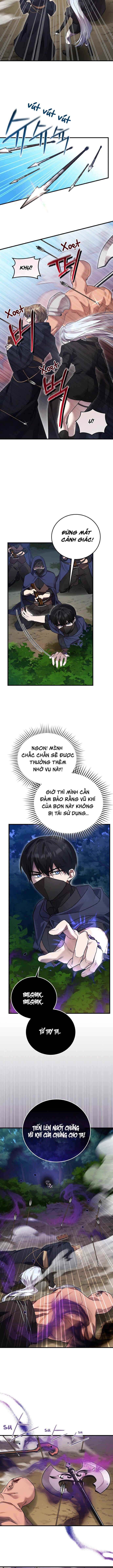 Hero x Demon King x Villain Chapter 137 - Page 6