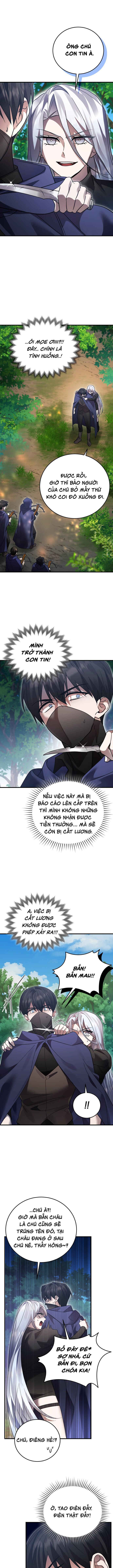 Hero x Demon King x Villain Chapter 137 - Page 8