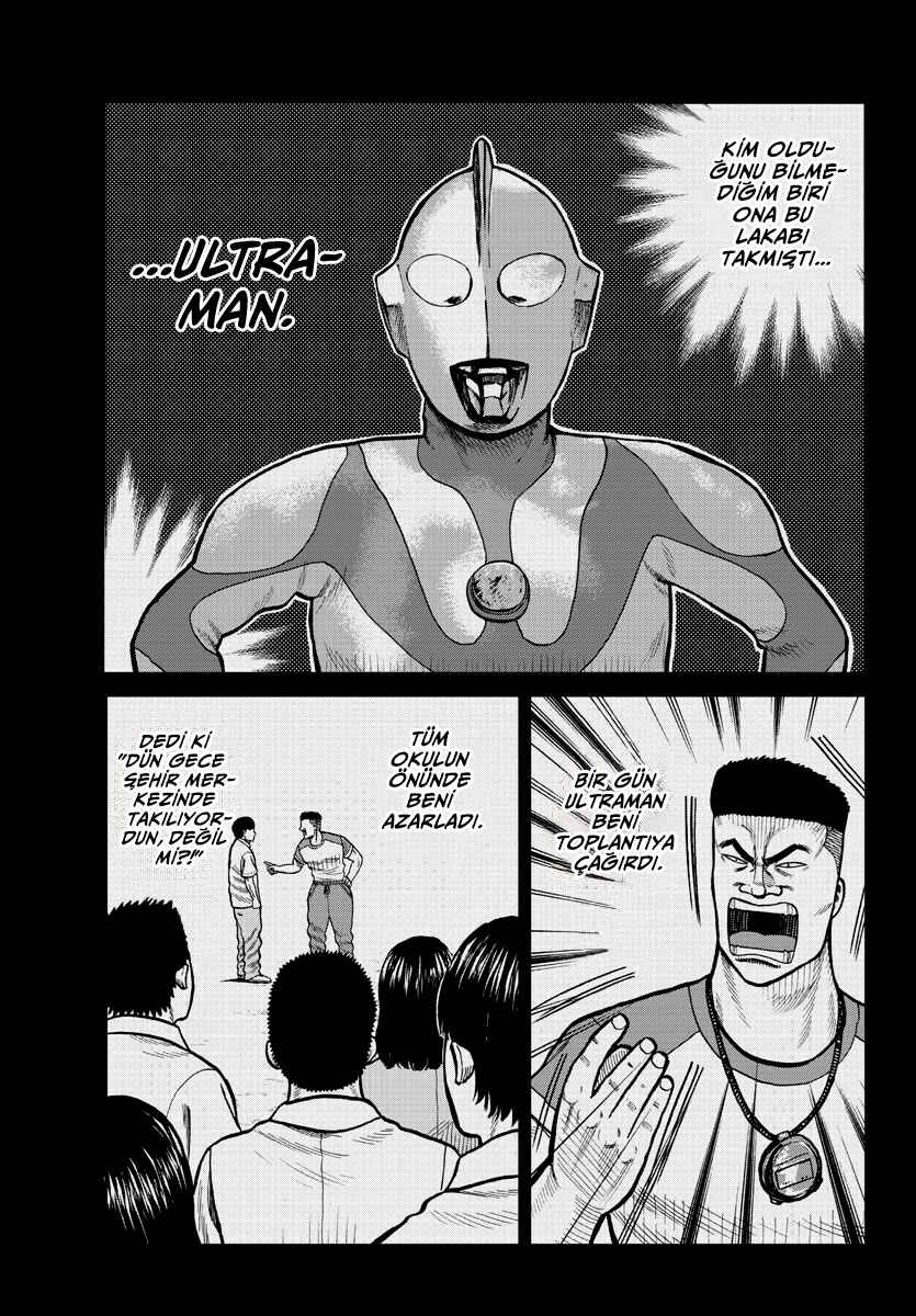 Worst Gaiden Mr. Zetton Chapter 2 - Page 18