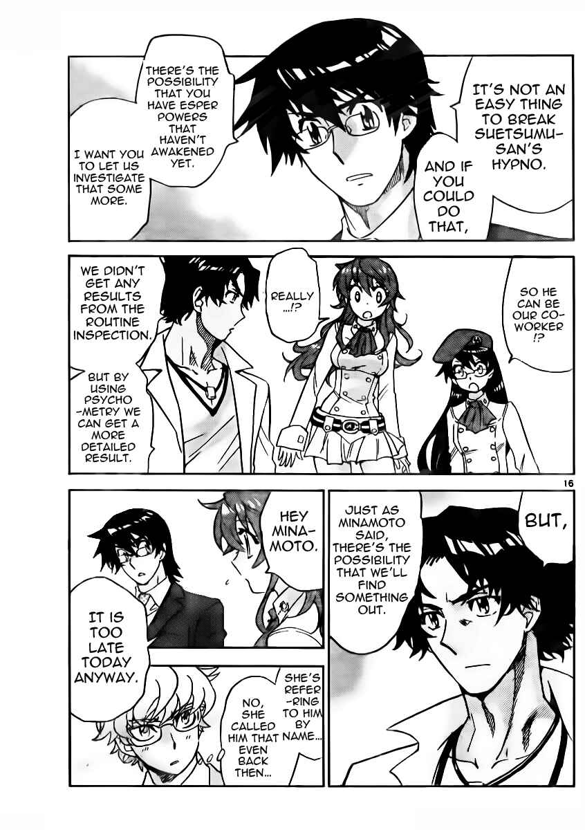 Zettai Karen Children Chapter 380 - Page 15