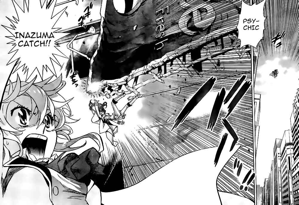 Zettai Karen Children Chapter 380 - Page 3