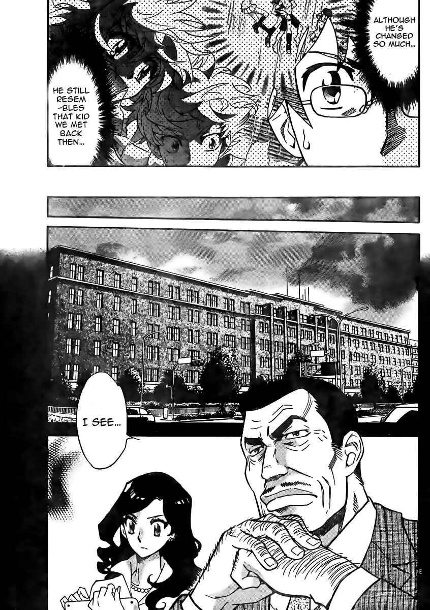Zettai Karen Children Chapter 380 - Page 7