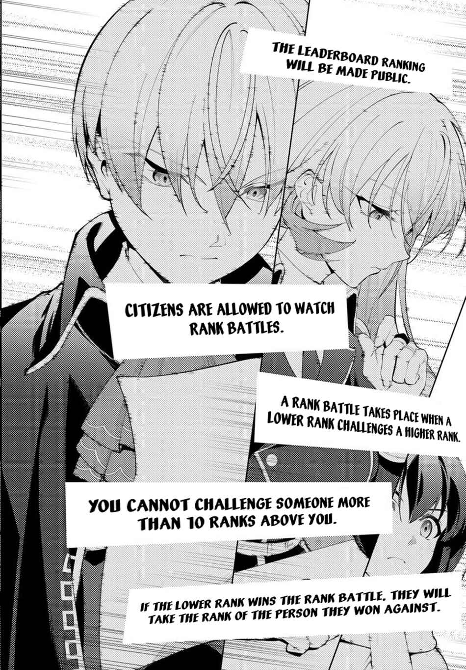 Kiwamete Goumantaru Akuyaku Kizoku no Shogyou Chapter 6 - Page 10