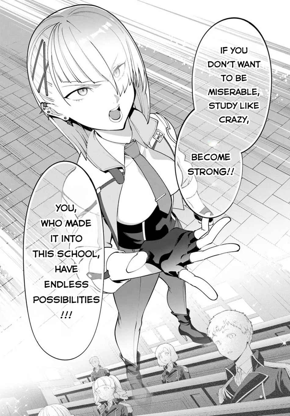 Kiwamete Goumantaru Akuyaku Kizoku no Shogyou Chapter 6 - Page 13