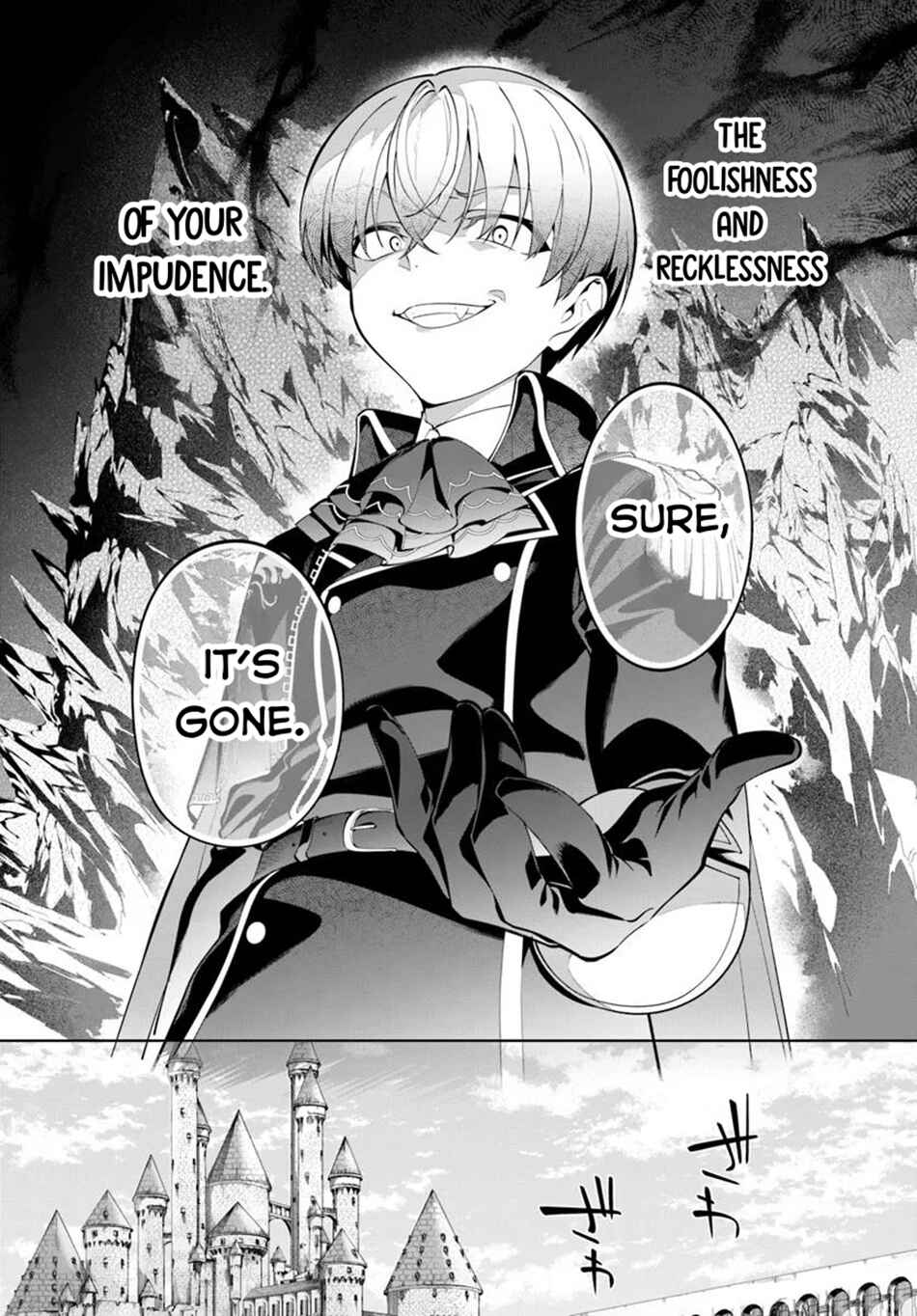 Kiwamete Goumantaru Akuyaku Kizoku no Shogyou Chapter 6 - Page 20