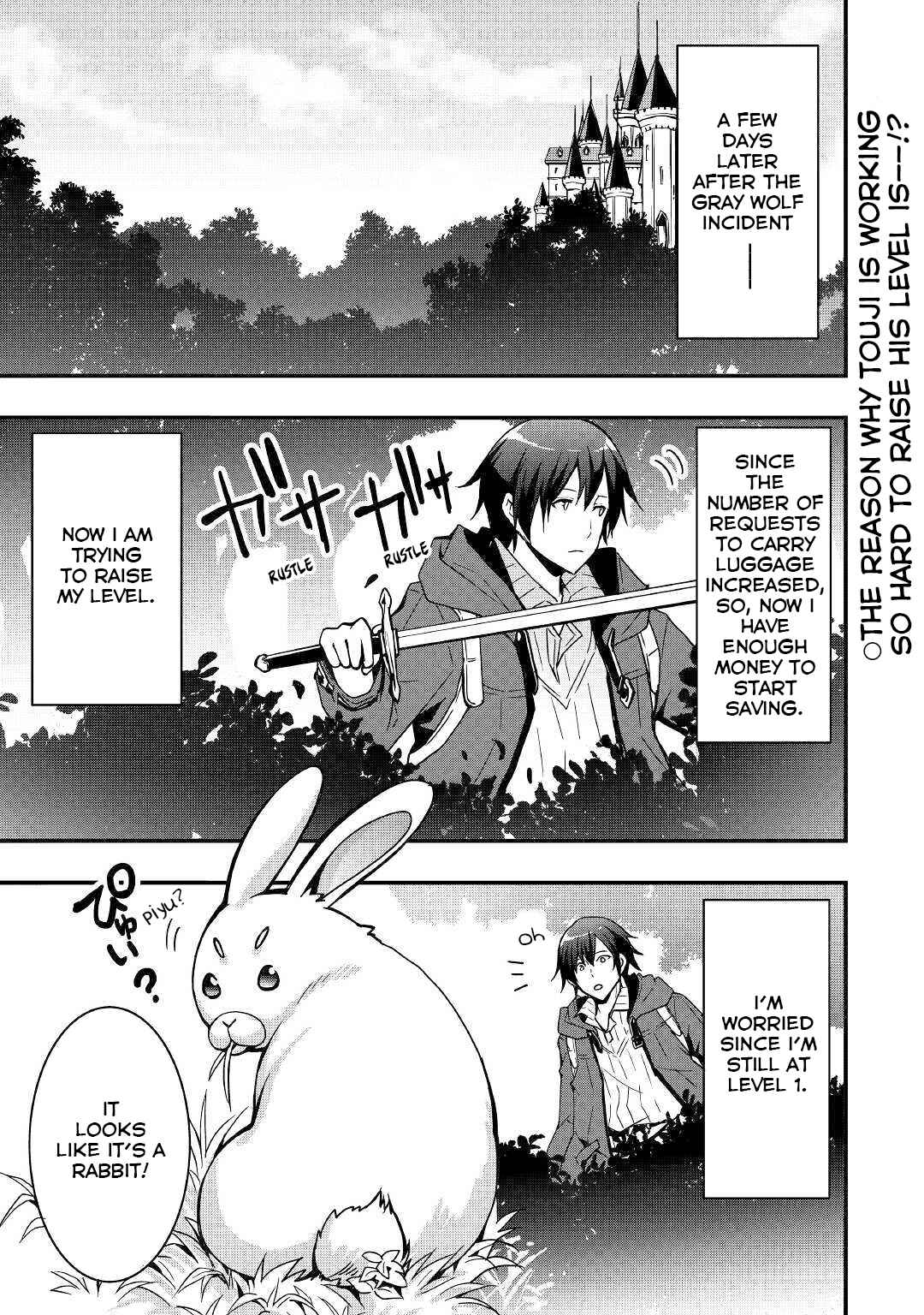Soubi Seisakukei Cheat de Isekai wo Jiyuu ni Ikite Ikimasu Chapter 2 - Page 2