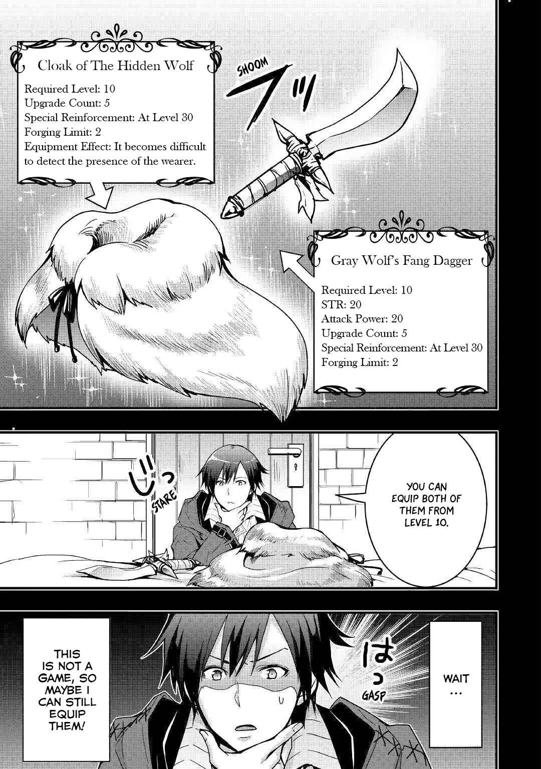 Soubi Seisakukei Cheat de Isekai wo Jiyuu ni Ikite Ikimasu Chapter 2 - Page 6