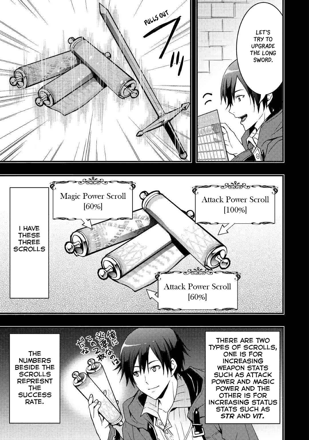 Soubi Seisakukei Cheat de Isekai wo Jiyuu ni Ikite Ikimasu Chapter 2 - Page 8