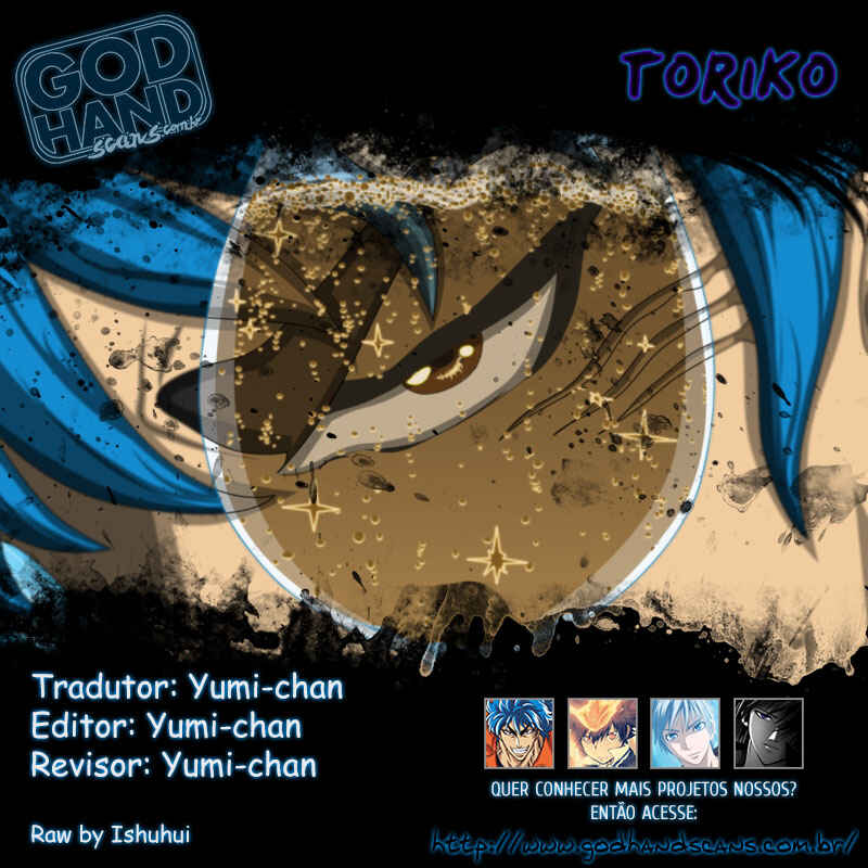 TORIKO Chapter 211 - Page 1