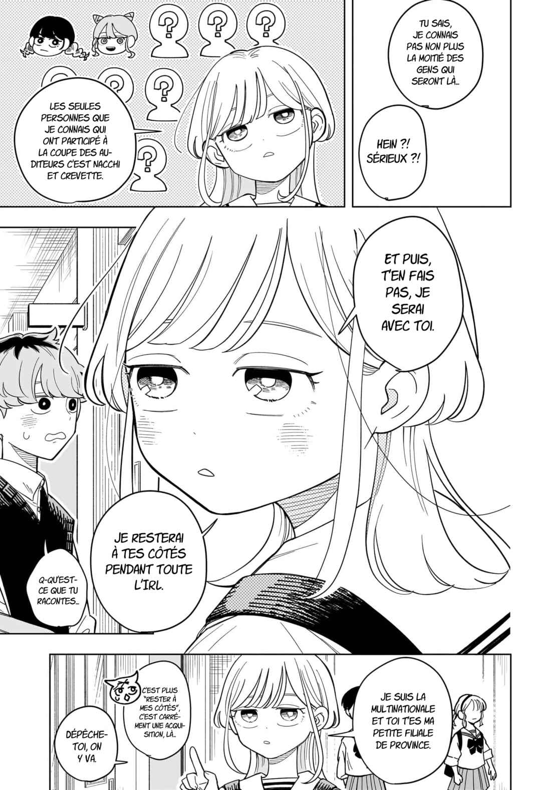 Someone Hertz Chapter 21 - Page 4
