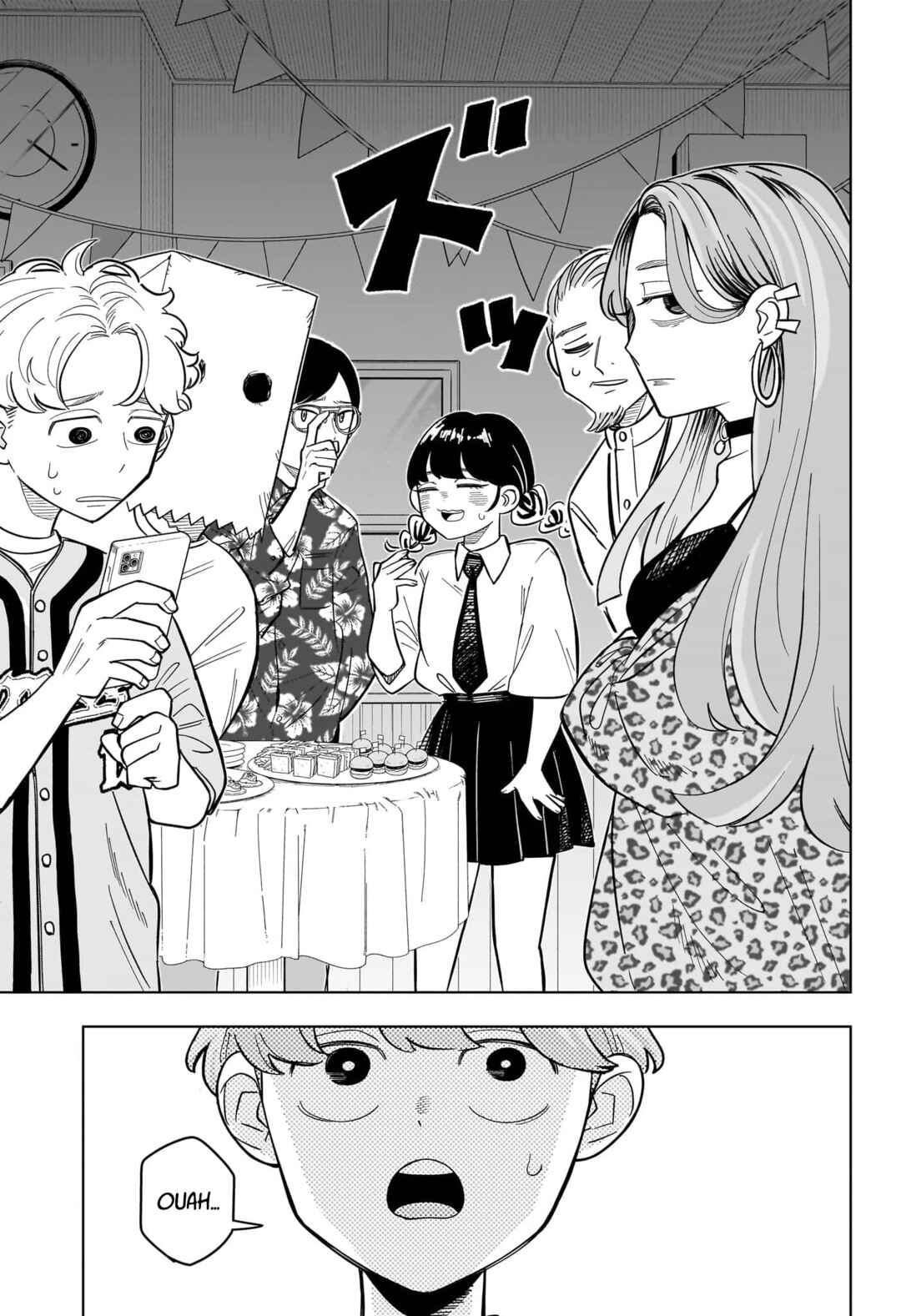 Someone Hertz Chapter 21 - Page 6