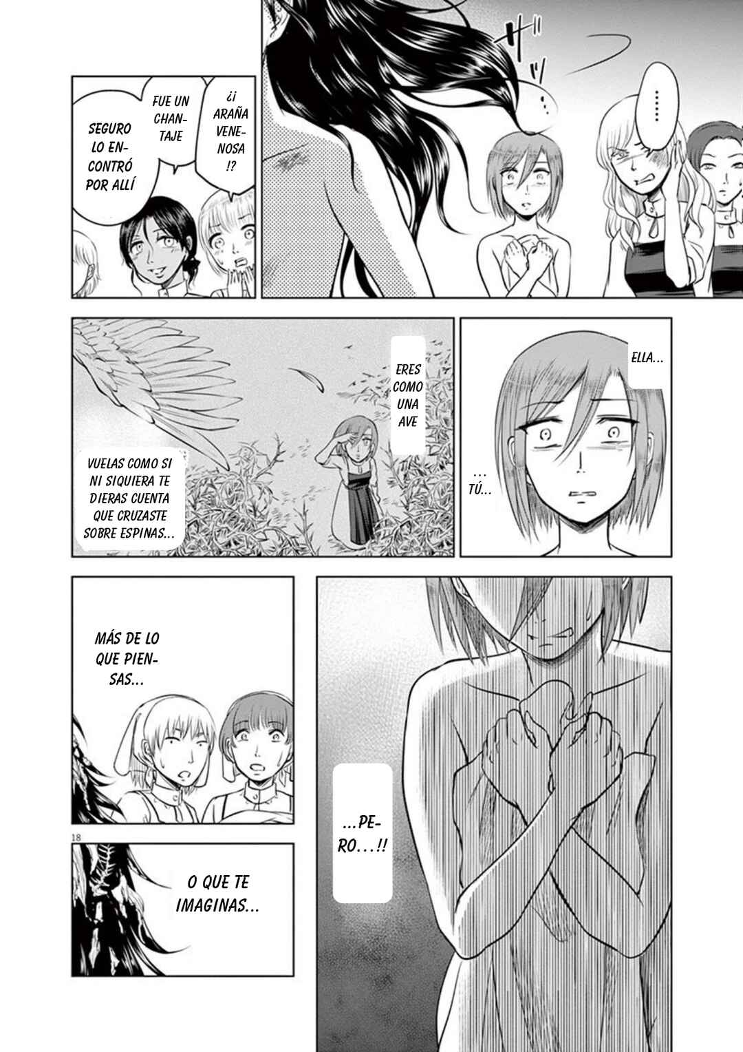 Hengoku no Schwester Chapter 11 - Page 22