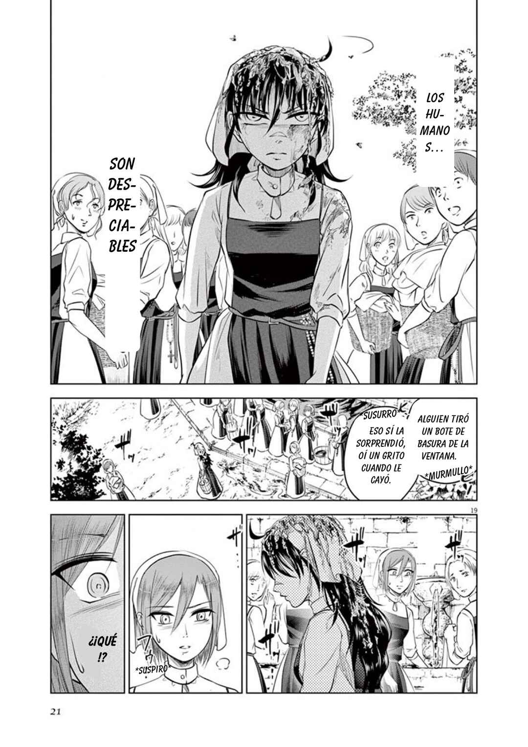 Hengoku no Schwester Chapter 11 - Page 23