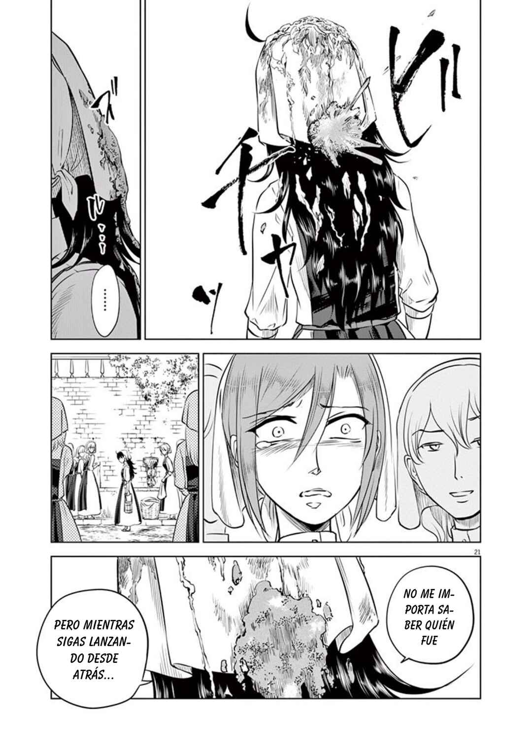 Hengoku no Schwester Chapter 11 - Page 25